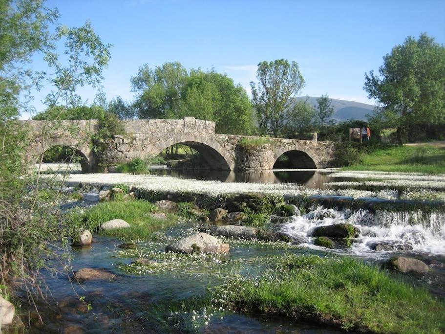 El Escondite De Molina. Valle Del Tietar. La Iglesuela Exterior photo